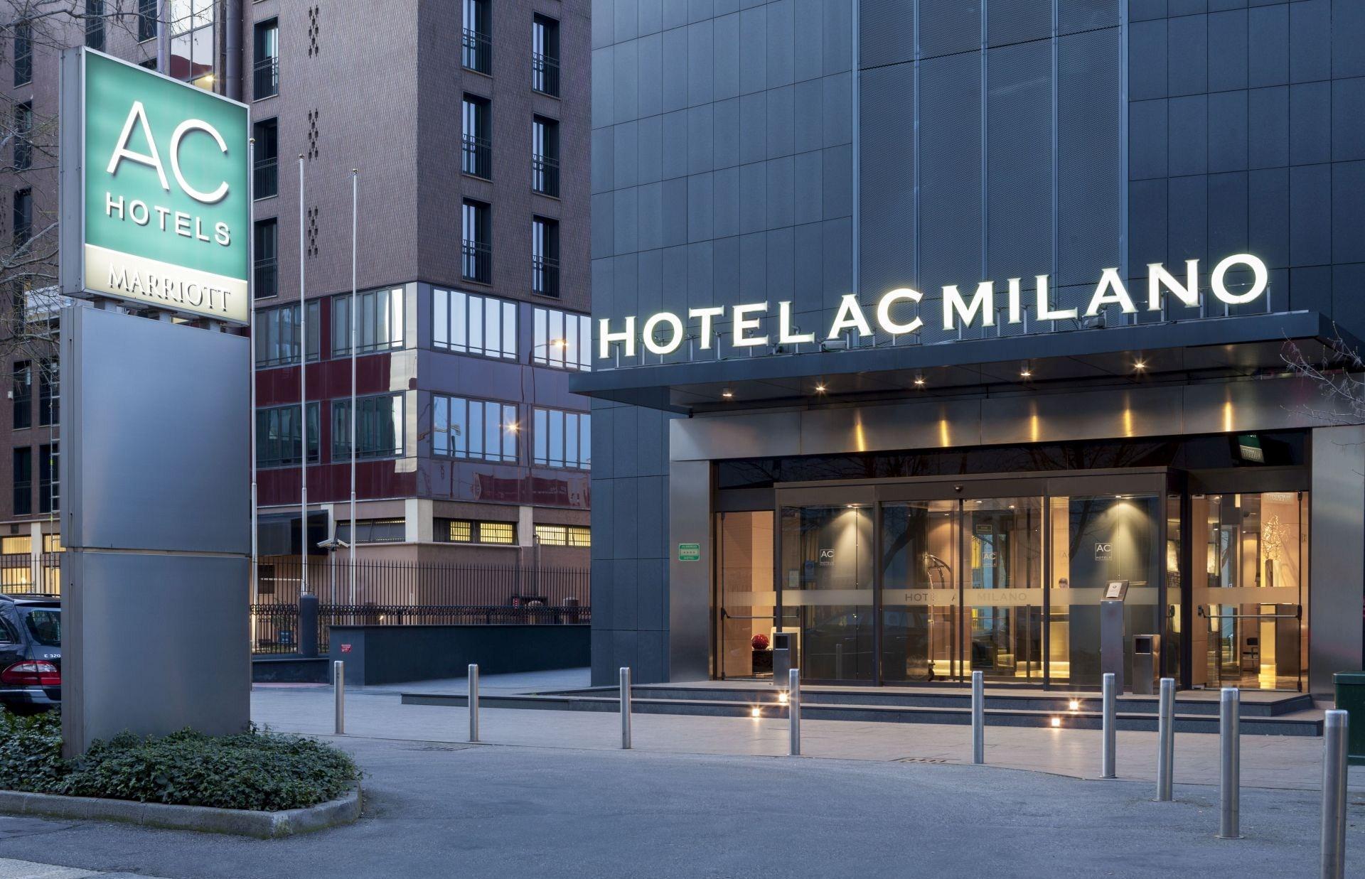 AC Hotel Milano in Milan, IT