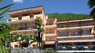 Hotel Dellavalle in Brione sopra Minusio, CH