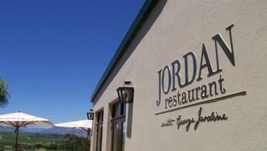 Jordan Wine Estate in Stellenbosch, ZA