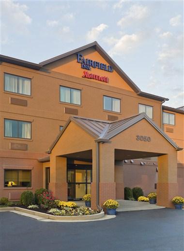 Fairfield Inn & Suites Lexington Keeneland Airport in Lexington, KY