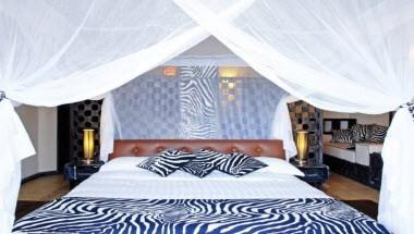 AfroChic Diani Beach in Ukunda, KE