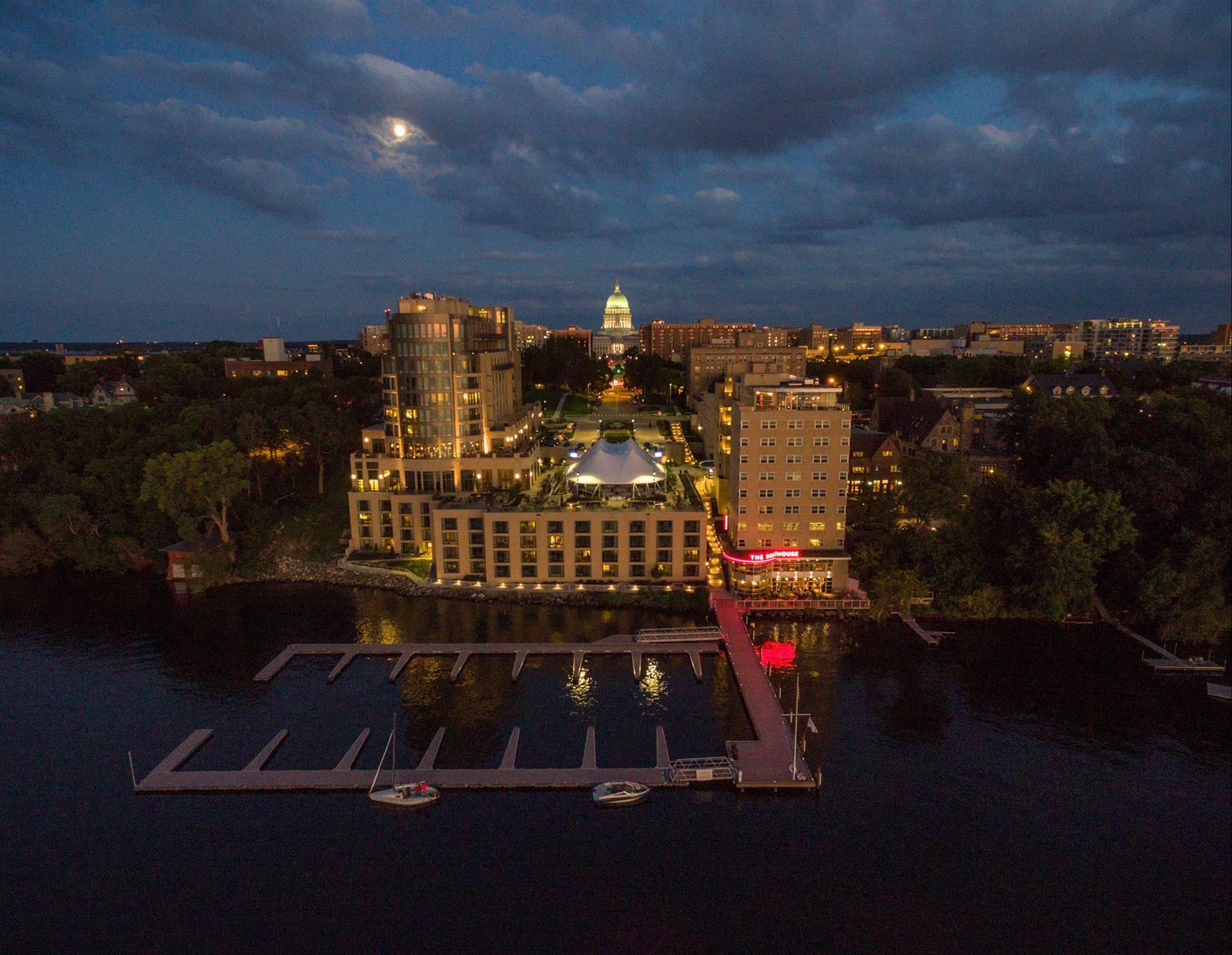 The Edgewater in Madison, WI