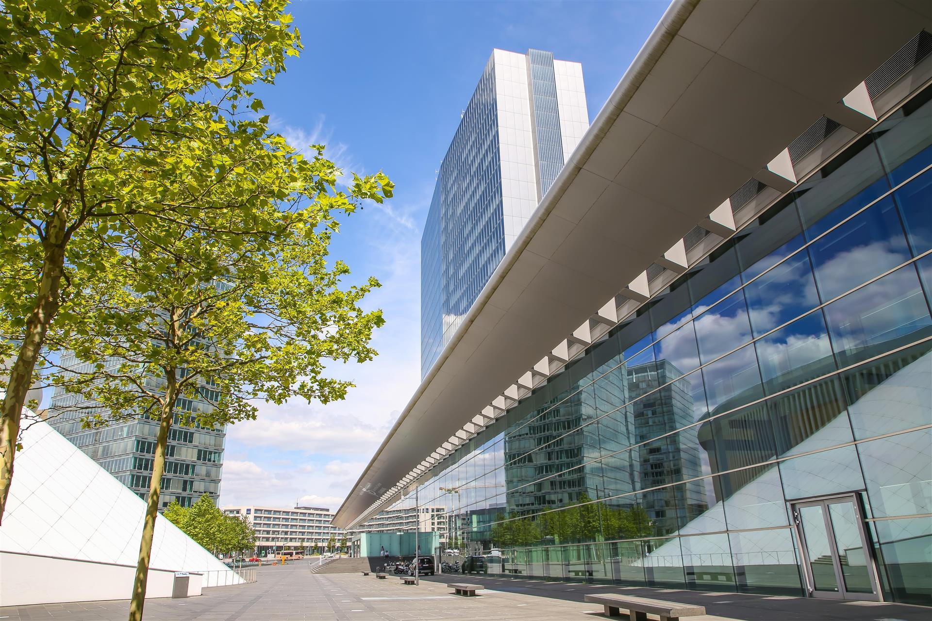 European Convention Center Luxembourg in Luxembourg, LU