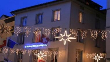 Hotel Franziskaner in Chur, CH