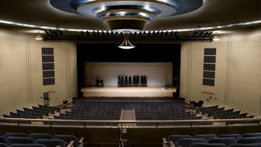 Hulman Center and Tilson Auditorium at Indiana State University in Terre Haute, IN