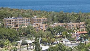 Pigale Beach Resort in Kusadasi, TR