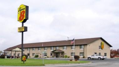 Super 8 by Wyndham Campbellsville KY in Campbellsville, KY