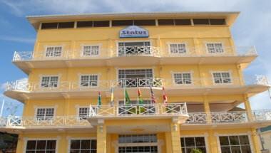 Status International Hotel in Georgetown, GY