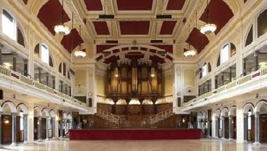 Hull City Hall in Hull, GB1