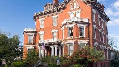 The Kehoe House in Savannah, GA