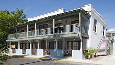 Casablanca Inn Bed & Breakfast on the Bay in St. Augustine, FL