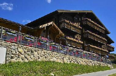 Hotel Alpfrieden Bettmeralp in Bettmeralp, CH