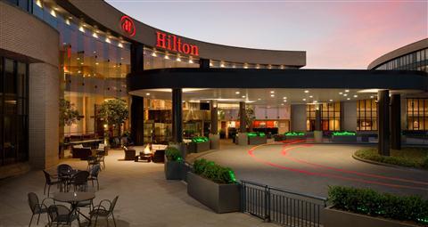 Hilton Washington Dulles Airport in Herndon, VA