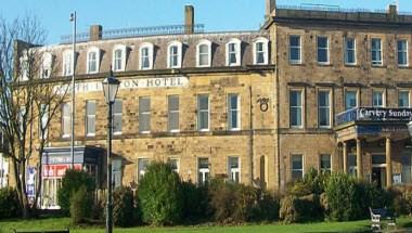 The North Euston Hotel in Fleetwood, GB1