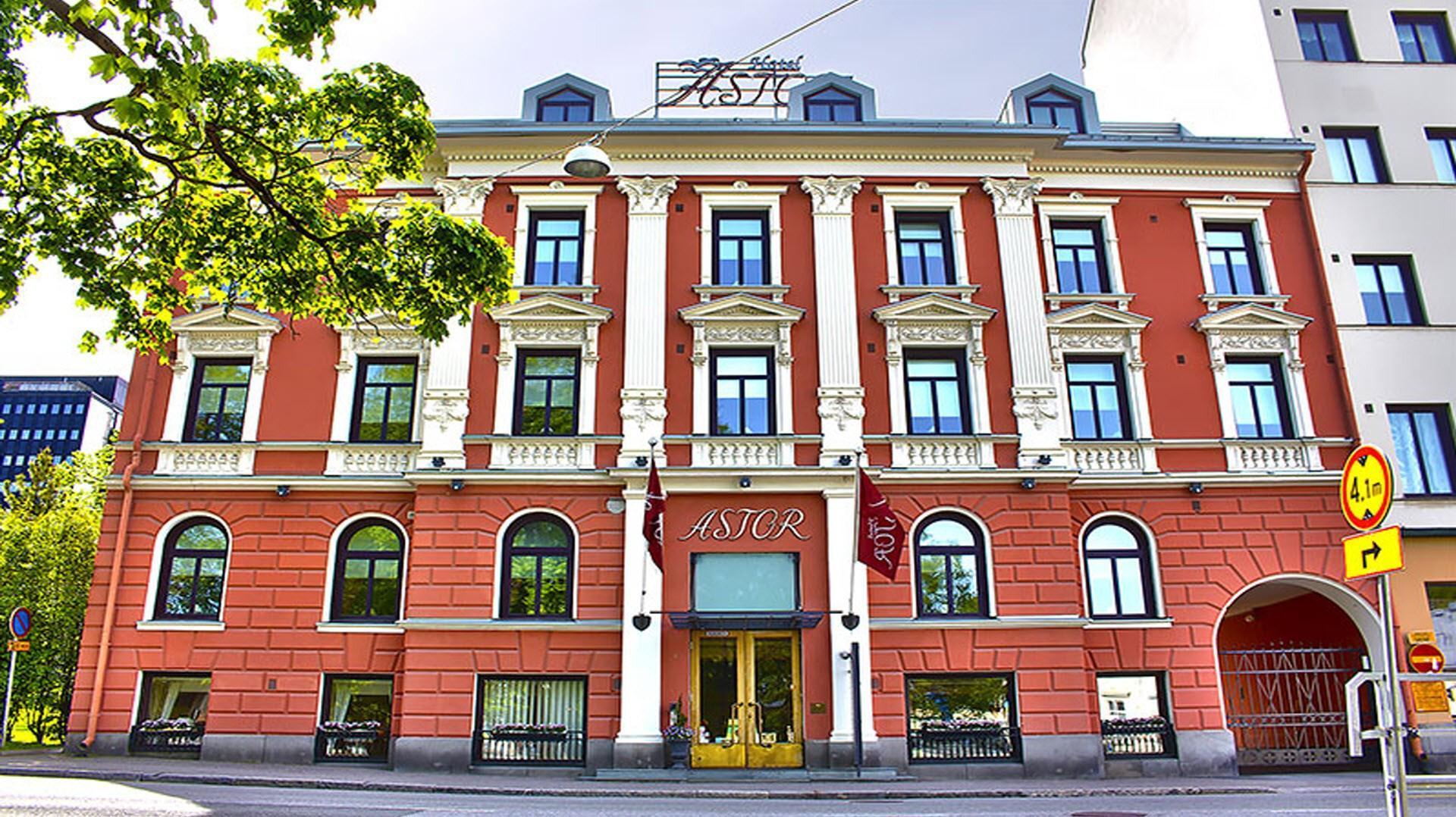 Hotel Astor Vaasa in Vaasa, FI