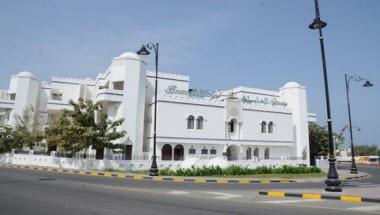 Beach Hotel Muscat in Muscat, OM