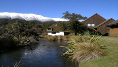Mainstay- Alpine Lodge in Saint Arnaud, NZ
