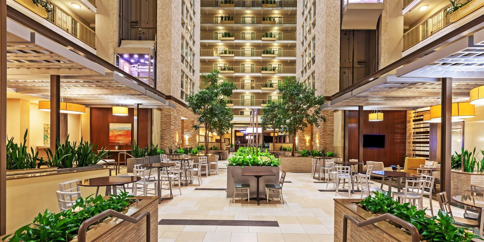 Embassy Suites by Hilton Dallas Market Center in Dallas, TX