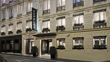 Hotel Keppler in Paris, FR