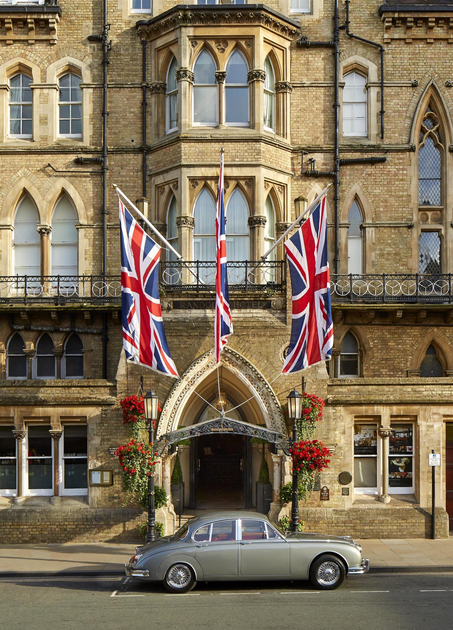 The Randolph Hotel, by Graduate Hotels in Oxford, GB1