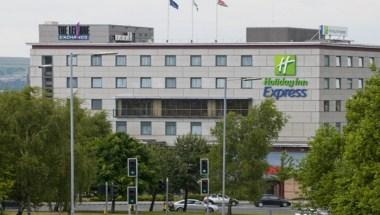 Holiday Inn Express Bradford City Centre in Bradford, GB1