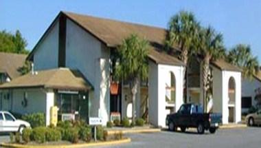 Central Inn Motel in Inverness, FL