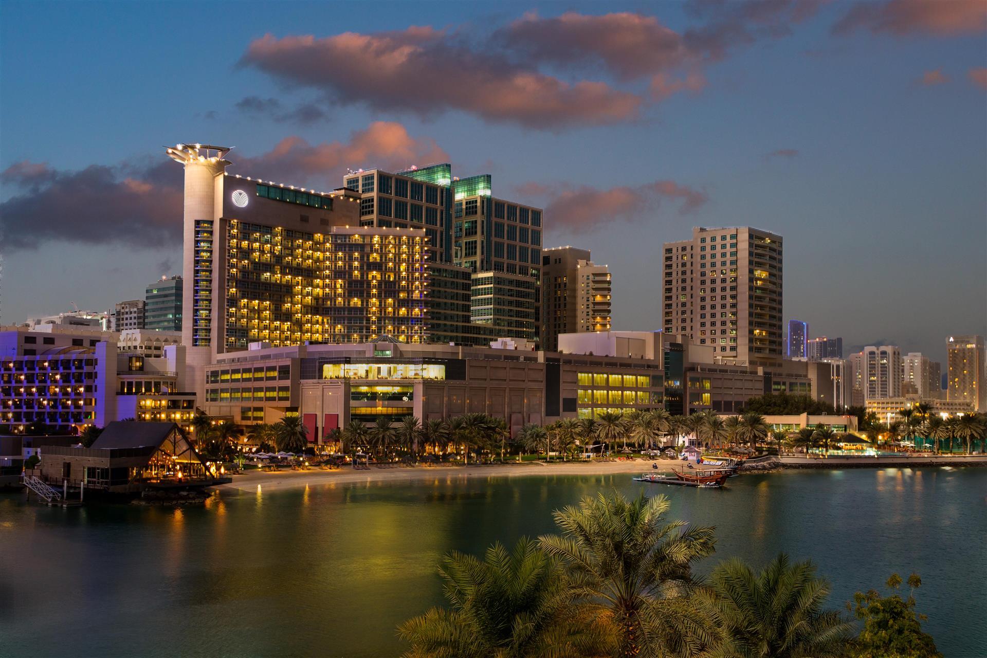 Beach Rotana Abu Dhabi in Abu Dhabi, AE