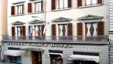 Strozzi Palace Hotel in Florence, IT