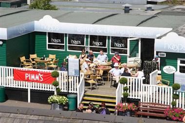 Uttoxeter Racecourse & Conference Centre in Uttoxeter, GB1