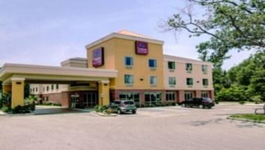 Comfort Suites Biloxi - Ocean Springs in Biloxi, MS