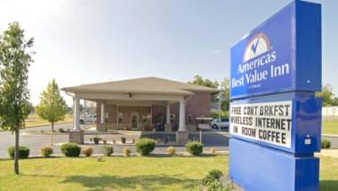 Americas Best Value Inn & Suites Bryant Little Rock in Bryant, AR