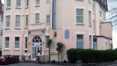 Bourne Hall Hotel in Bournemouth, GB1