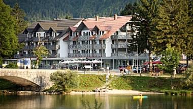 Alpinum Hotel Jezero in Bohinj, SI