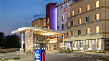 Fairfield Inn & Suites Bridgewater Branchburg/Somerville in Branchburg, NJ