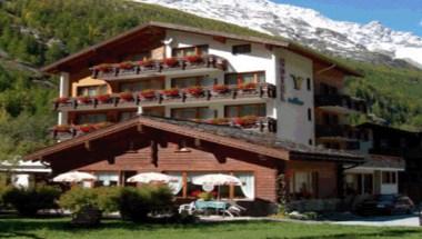 Hotel Adler in Saas-Grund, CH