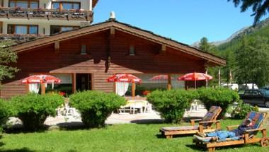 Hotel Adler in Saas-Grund, CH