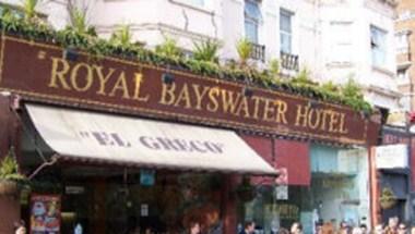 Royal Bayswater Hotel in London, GB1