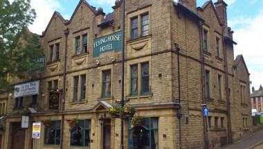 The Flying Horse Hotel in Rochdale, GB1