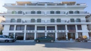 Pantheon City Hotel in Gytheio, GR