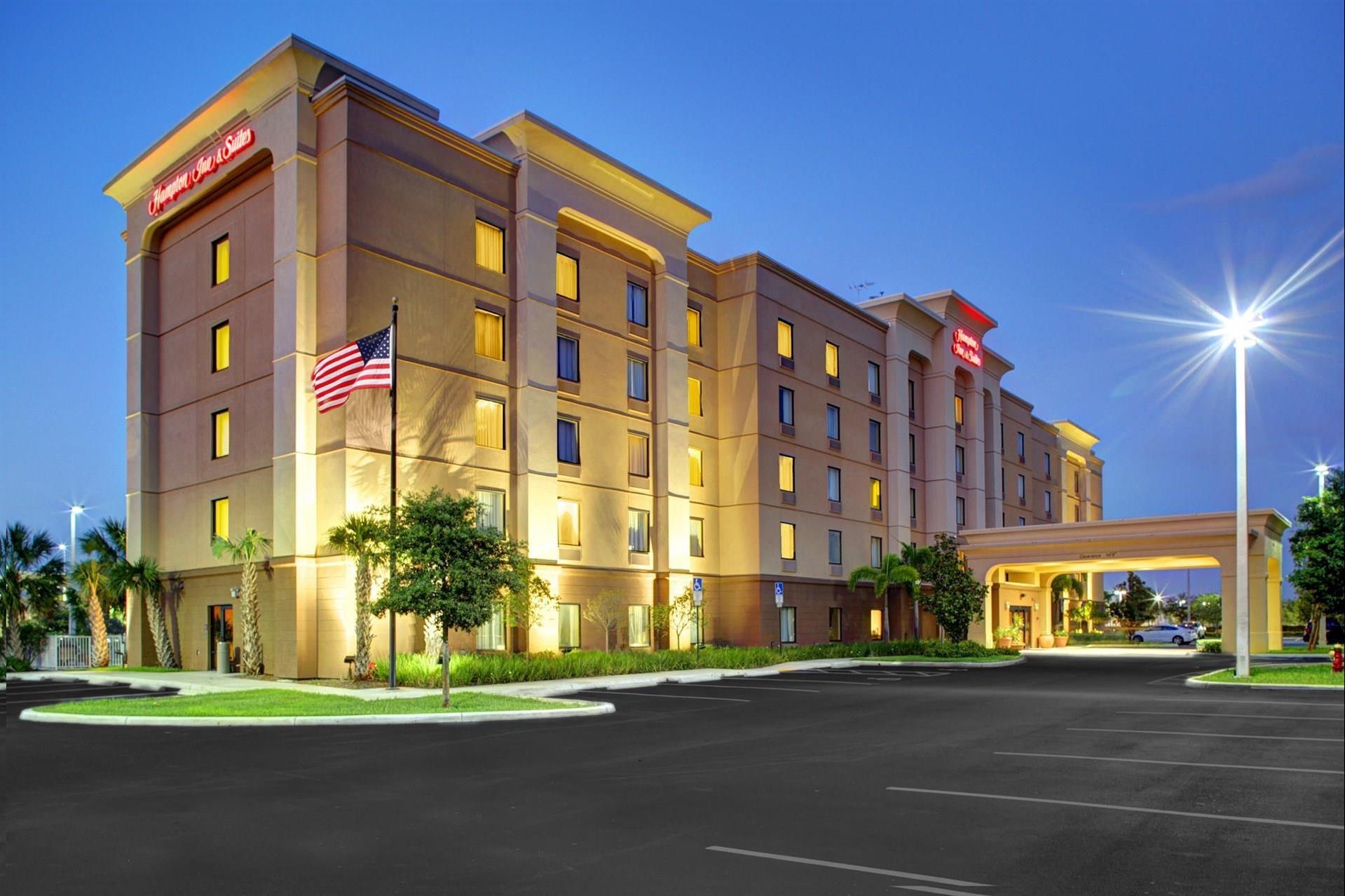 Hampton Inn & Suites Ft. Lauderdale West-Sawgrass/Tamarac, FL in Tamarac, FL