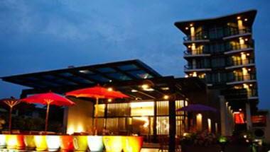 The Sez Hotel in Chonburi, TH