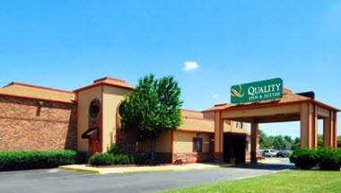 Quality Inn Alexis Rd in Toledo, OH