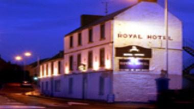 The Royal Hotel in Dysart, GB2