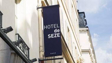 Hotel Seze in Paris, FR