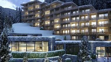 Apartment-Hotel Peaks Place in Laax, CH