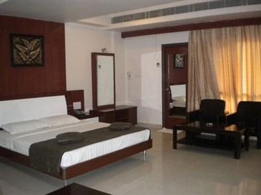 Hotel Seven Sky in Bhuj, IN