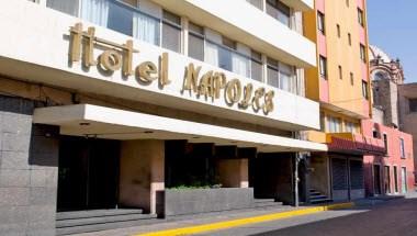 Napoles Hotel in San Luis Potosi, MX