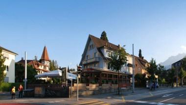 Hotel & Restaurant Spatz in Lucerne, CH