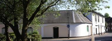 Alton Community Centre in Alton, GB1