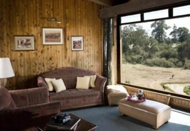 Serena Mountain Lodge in Nyeri, KE